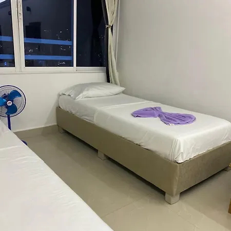 Apartaestudio 2304 Apartamento Cartagena