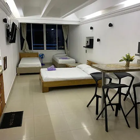 Apartaestudio 2304 *