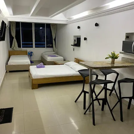 Apartaestudio 2304 Apartamento Cartagena