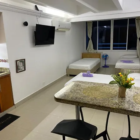 Apartaestudio 2304 Apartamento